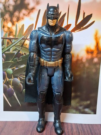 Figurine batman justice league articulée 29 cm environ