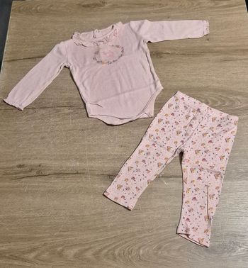 Ensemble léger 18 mois 🌸 