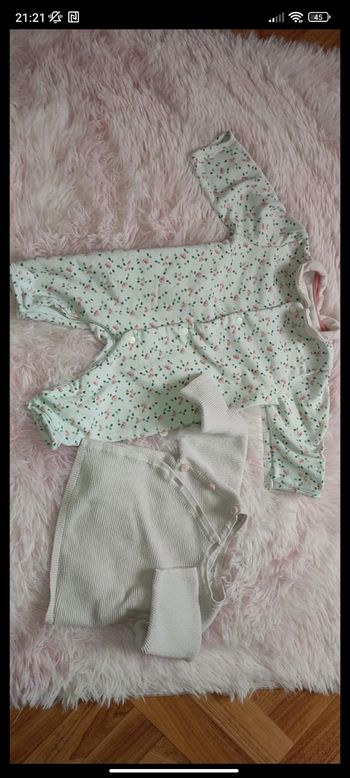 Ensemble bébé fille