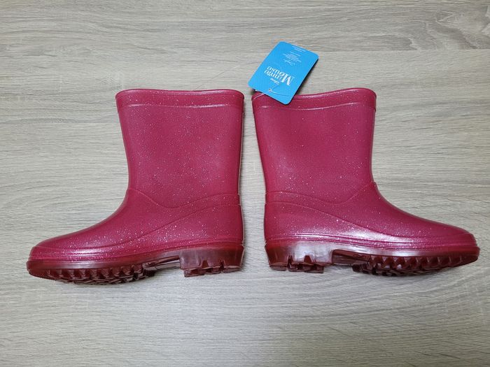 Bottes fille Minnie en 27 - photo numéro 3