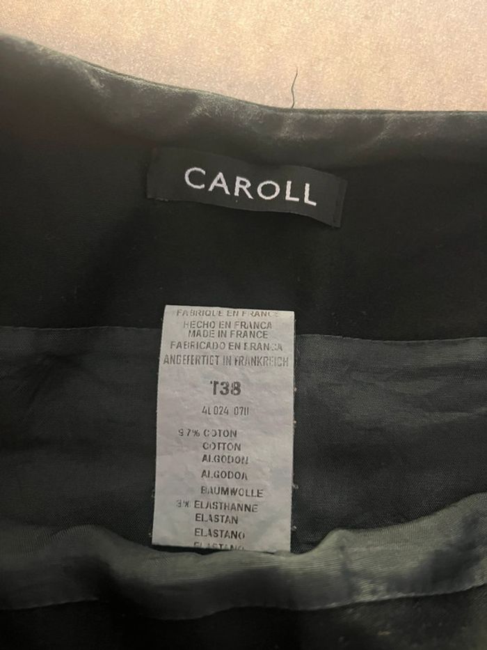 Jupe Caroll - photo numéro 3