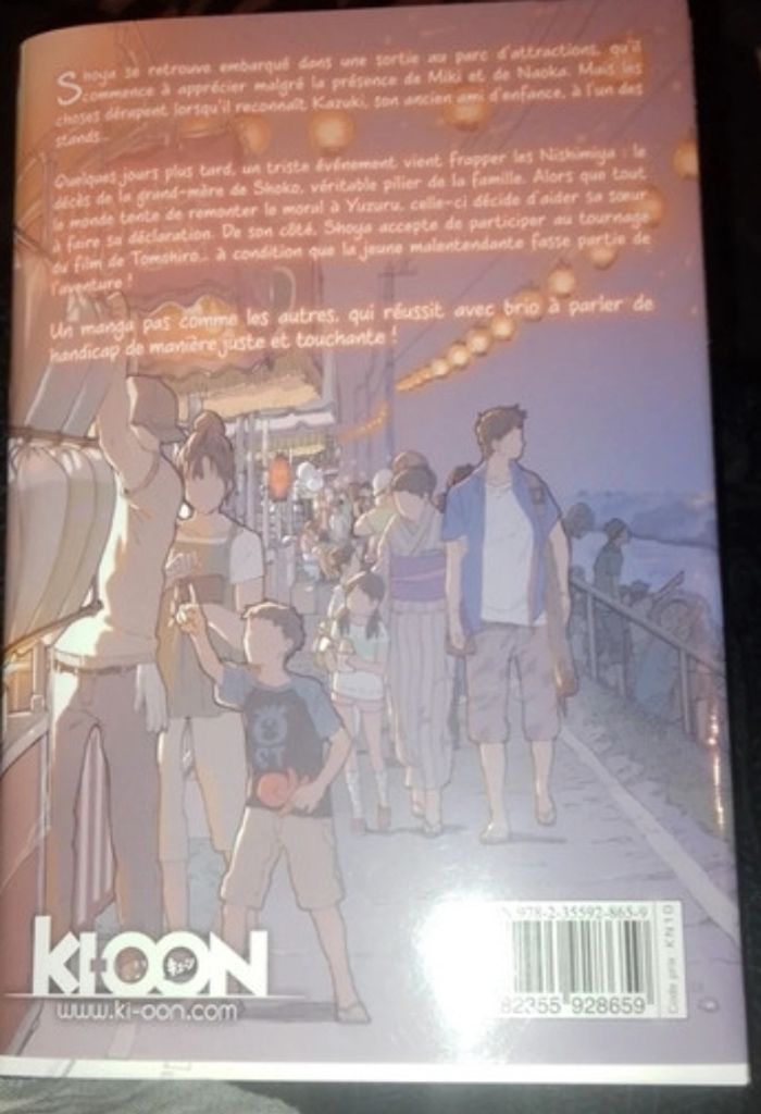 A silent voice - photo numéro 6