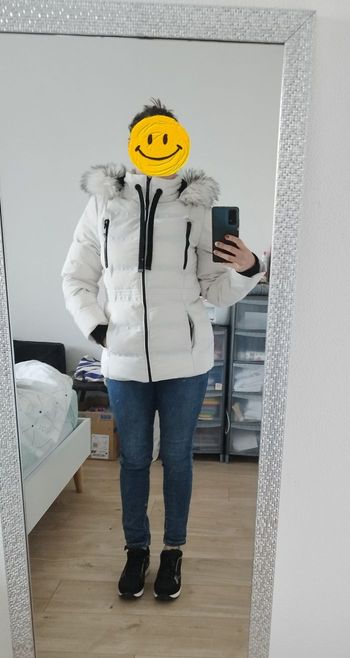 Manteau femme