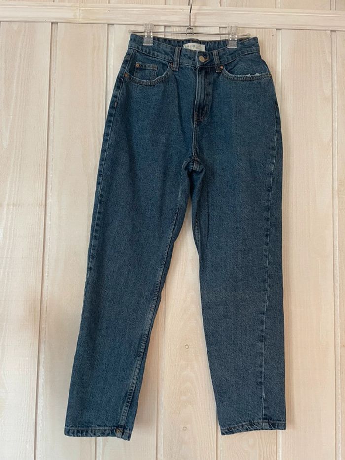 Jean coupe Mom - Denim Co. - 34