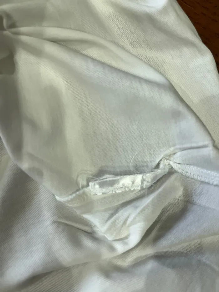 T-shirt manches courtes - photo numéro 4