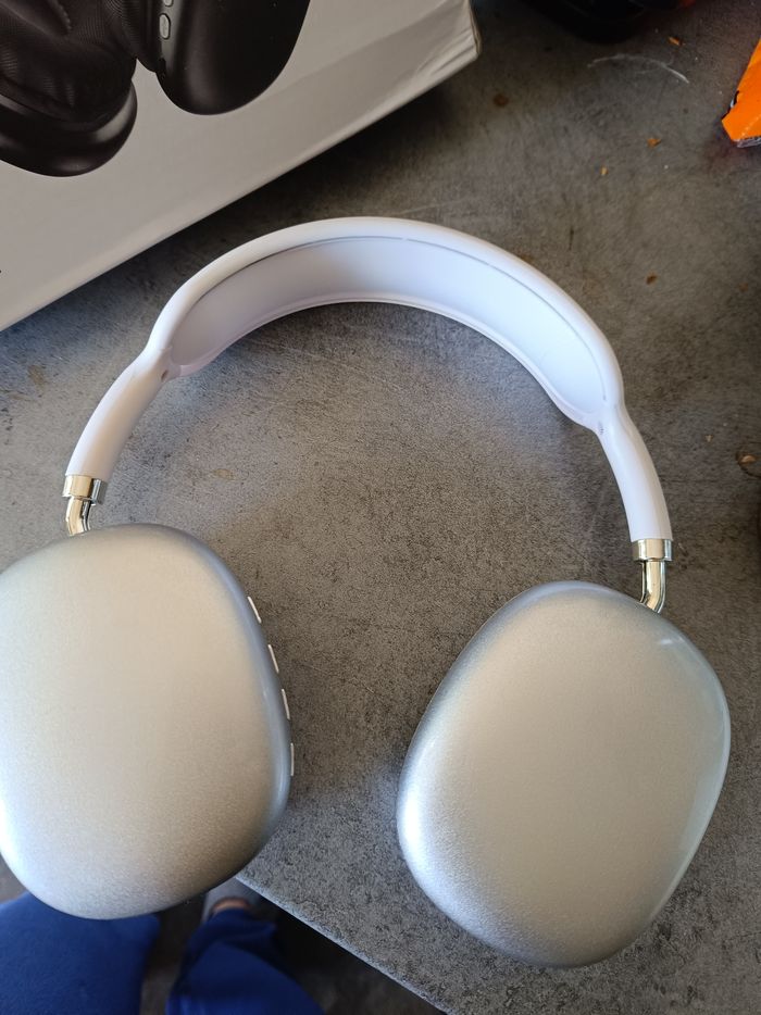 Casque - photo numéro 4