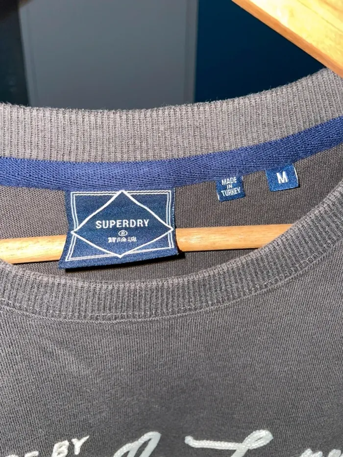 T-shirt superdry - photo numéro 2