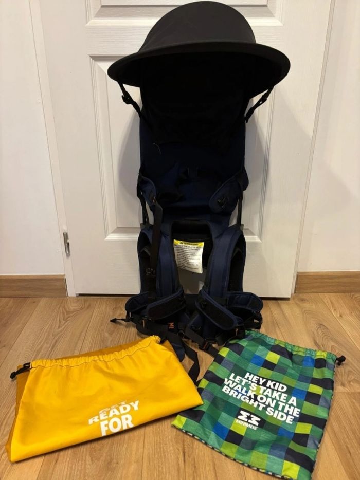 Porte bébé minimeis - photo numéro 3