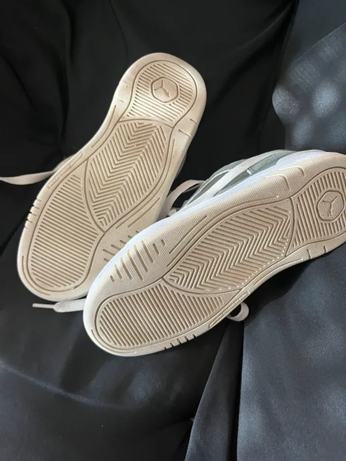 Puma corduroy vert 37 - photo numéro 3