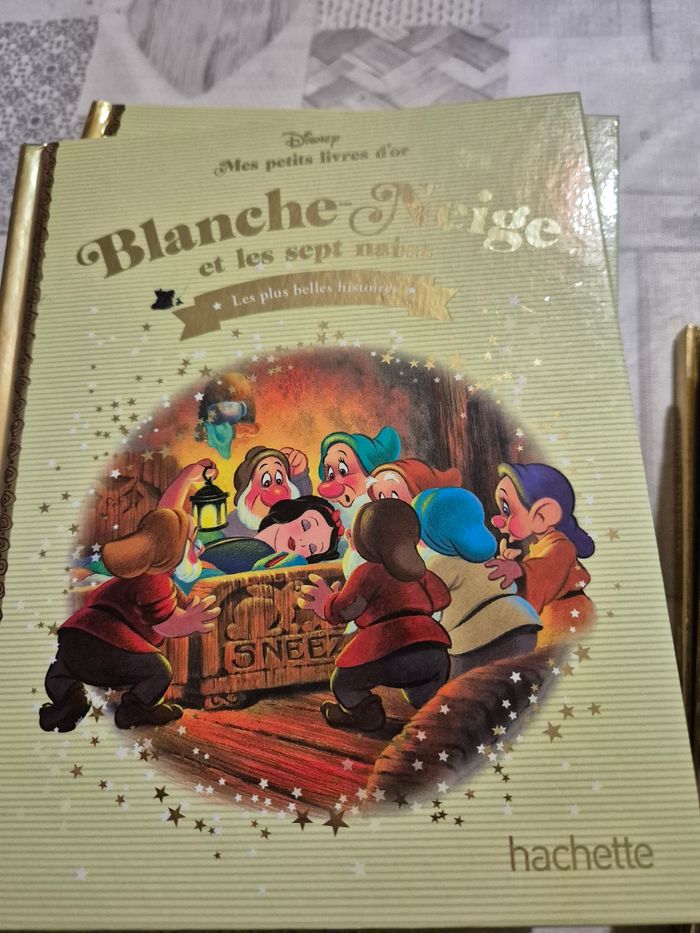 Livre disney - photo numéro 8