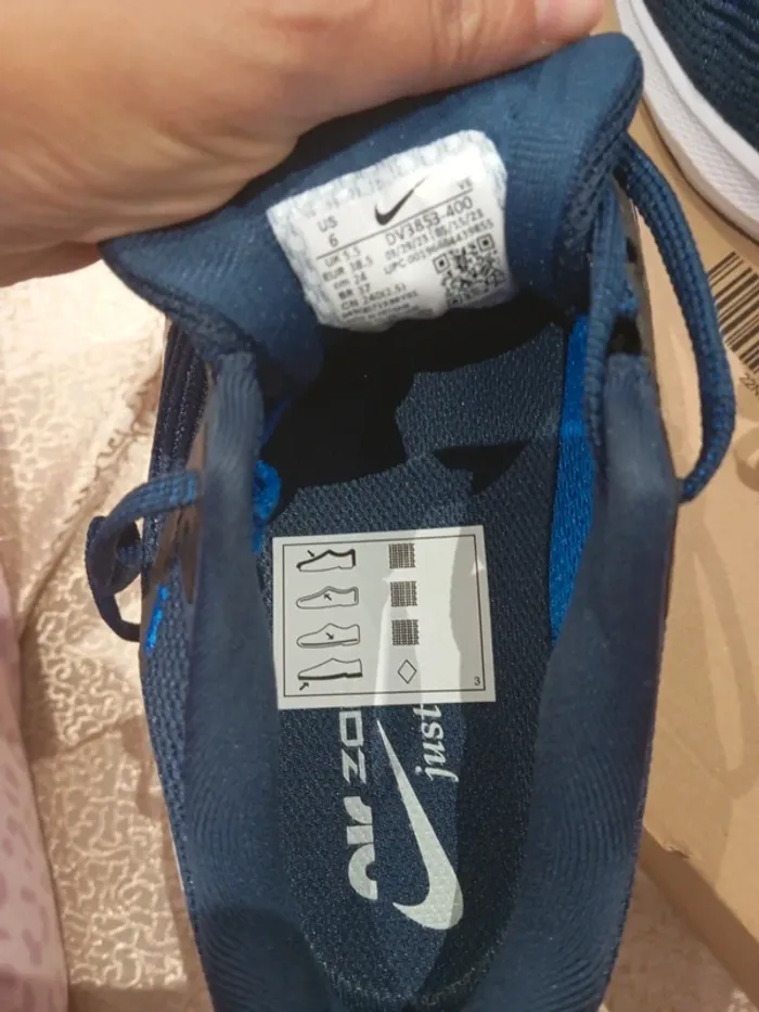 Running air zoom Pegasus 40 taille38.5 - photo numéro 6