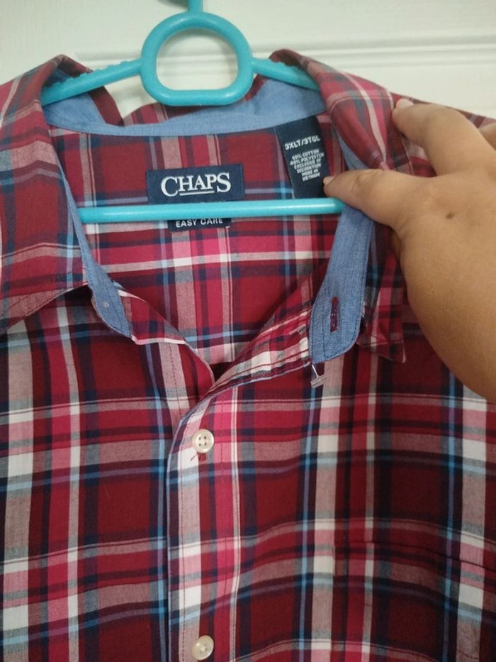 Chemise chaps homme 3xl - photo numéro 4