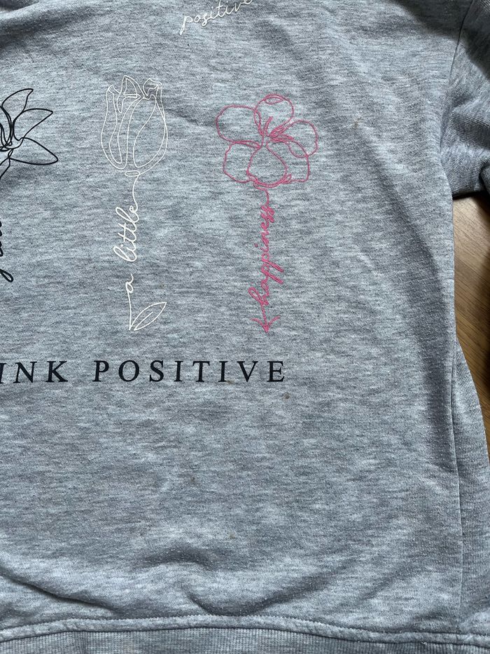 Lot sweats fins - photo numéro 3