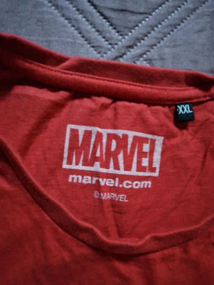 Tee-shirt Deadpool - photo numéro 2