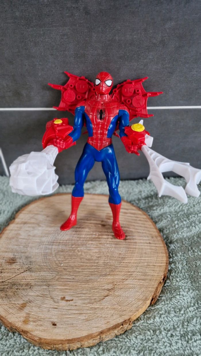 Figurine spiderman Marvel