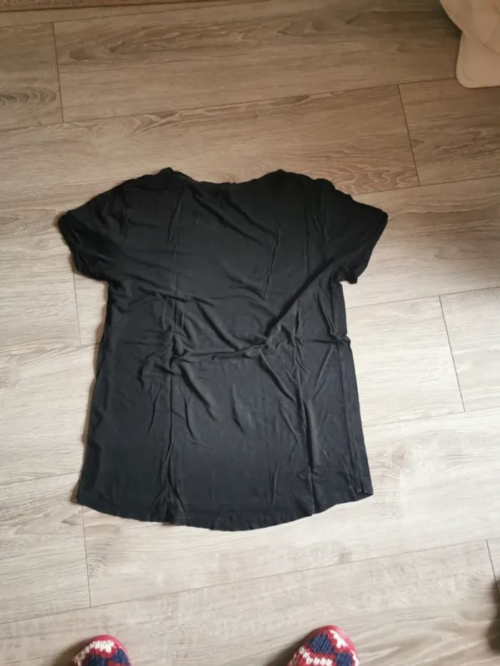 Tee shirt maison scotch - photo numéro 3