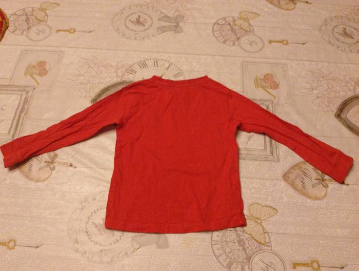 Tee shirt 3/4 ans - photo numéro 3