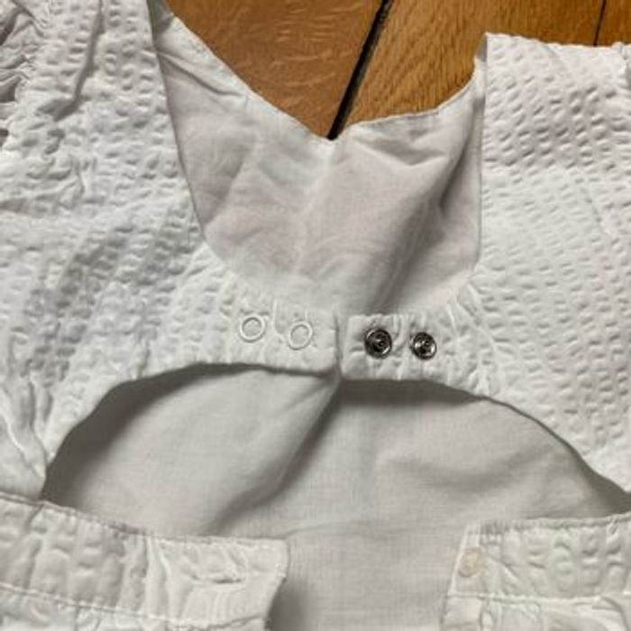 Robe blanche Du Pareil au Même DPAM - photo numéro 3