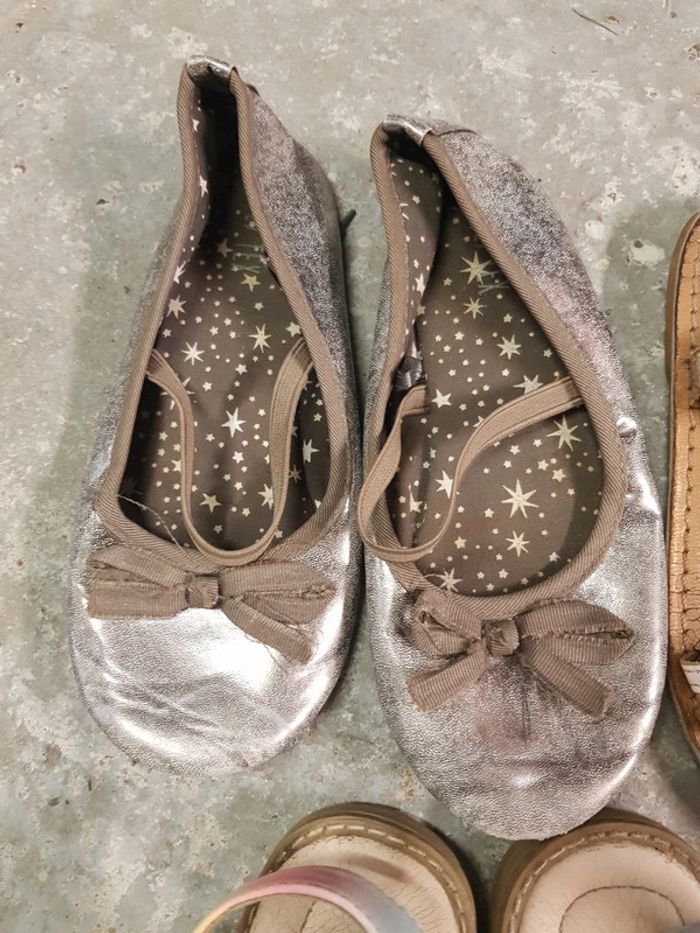 Lot de chaussures - photo numéro 2
