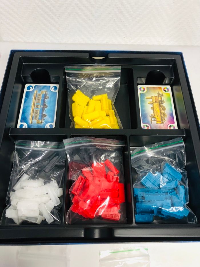 Les aventuriers du rail Express - photo numéro 16