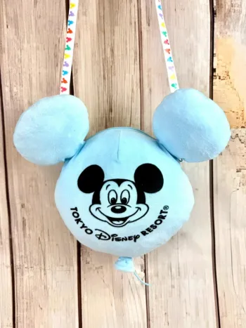 Sac Disney Mickey ballon - exclusivité Tokyo Disneyland Japon