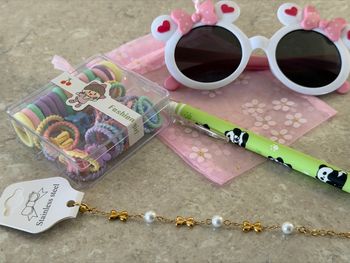Accessoire tendance petite fille
