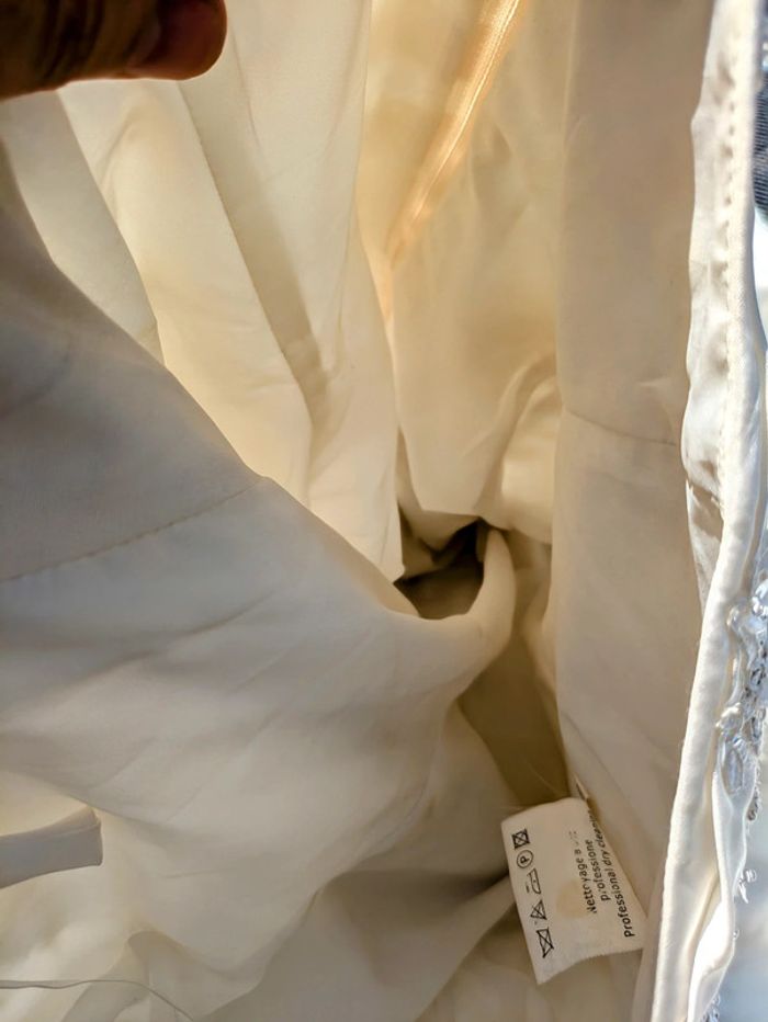 Robe de mariée - photo numéro 13