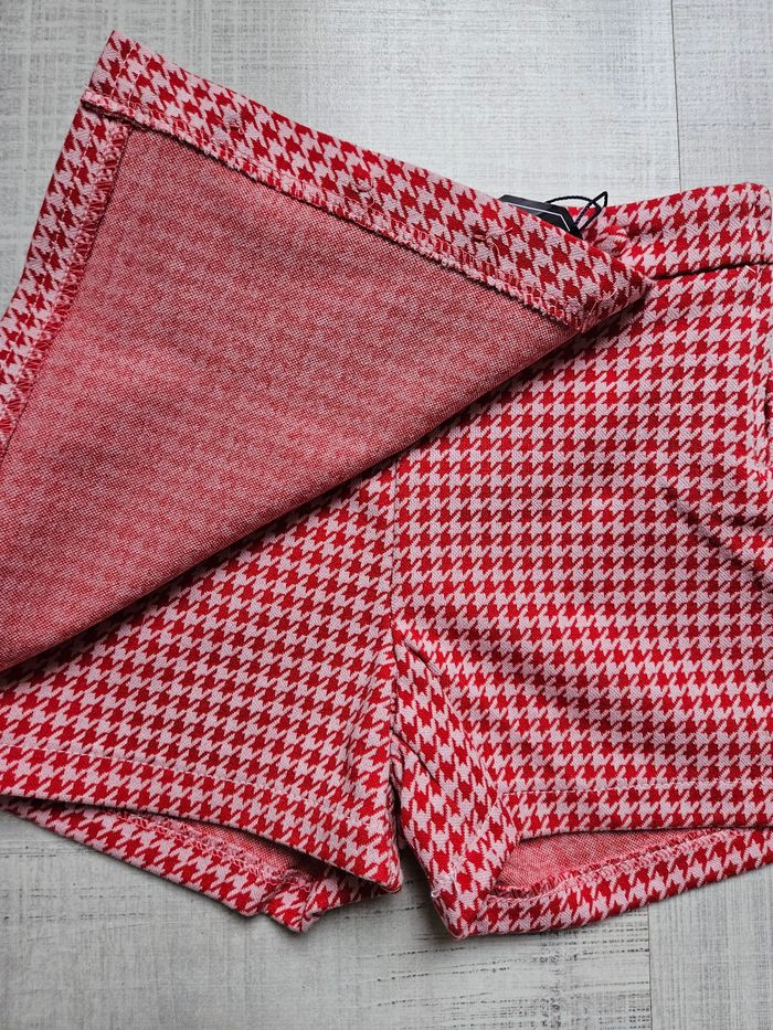 Jupe short sergent major 5 ans - photo numéro 2