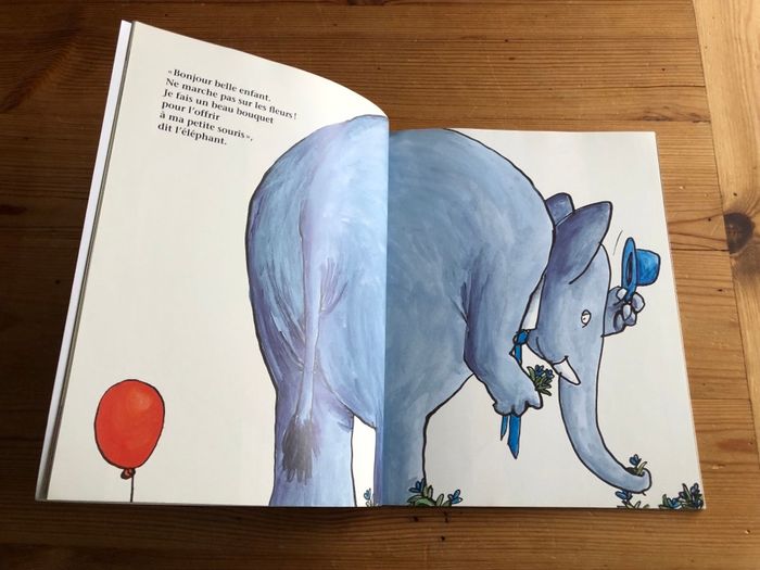 Livre Mon ballon - photo numéro 3