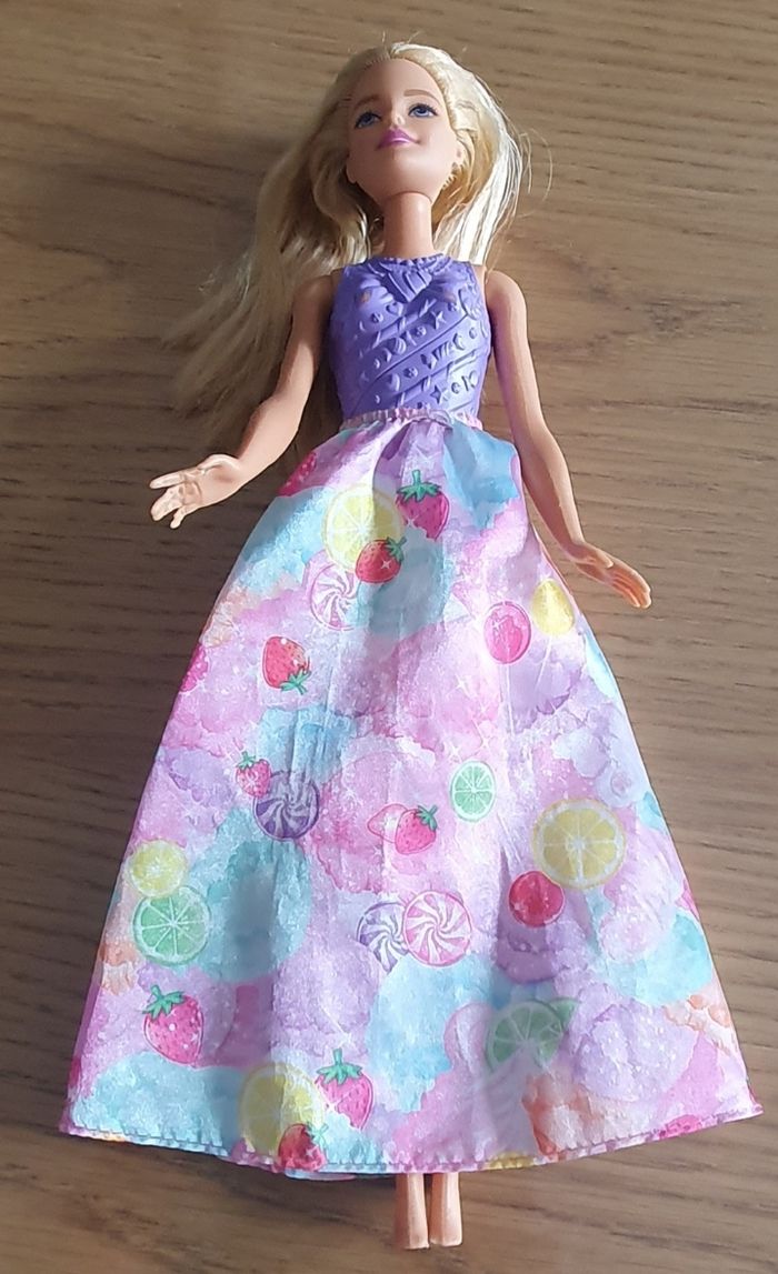 Calèche barbie - photo numéro 5