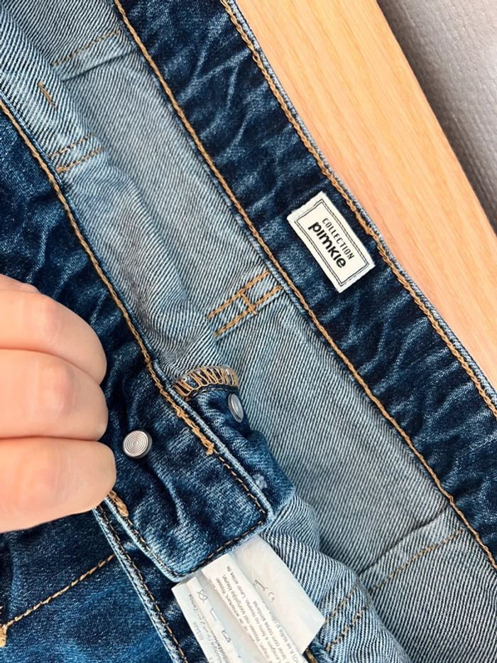 Jupe en jean pimkie taille 42 - photo numéro 2