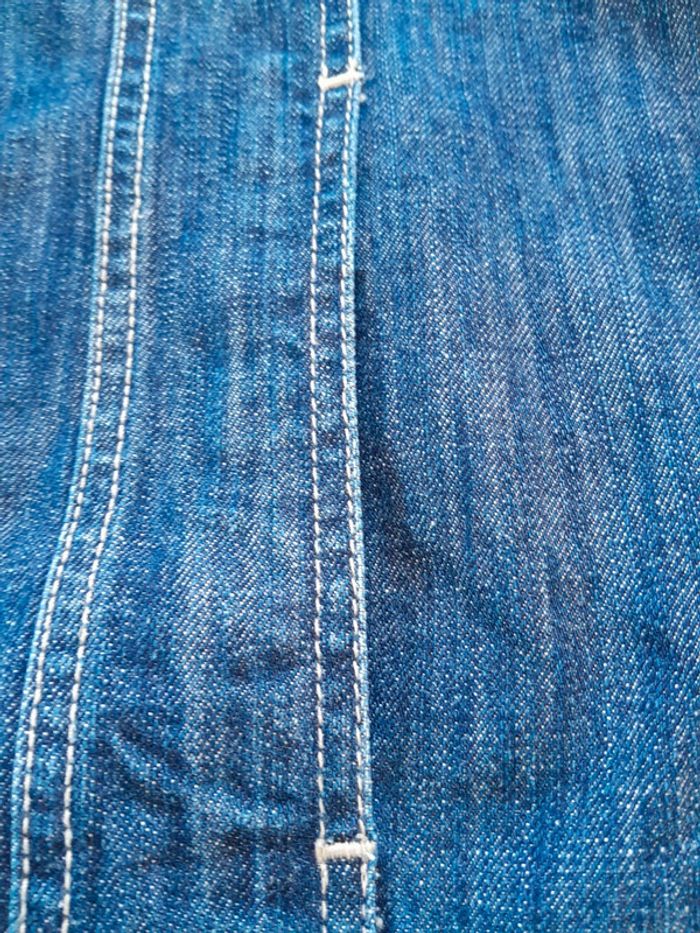 Belle veste en jean Harvest XXL - photo numéro 9