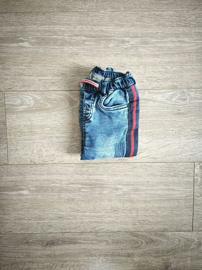 Jean's bébé fashion