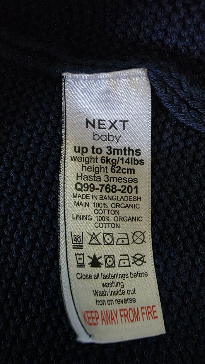 Gilet en maille - photo numéro 3