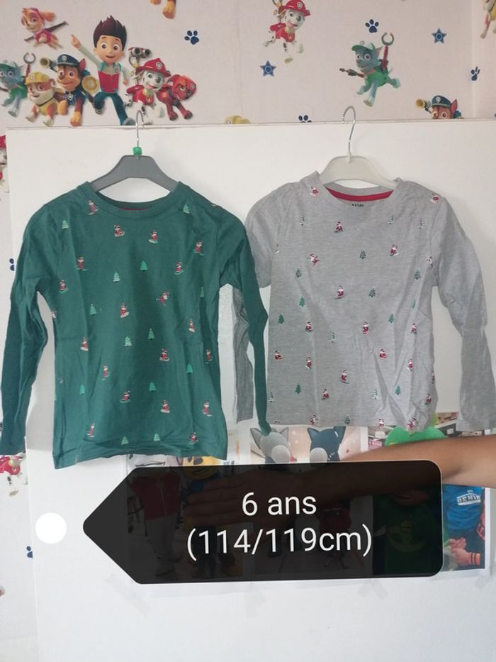 Lots de 2 pull léger
