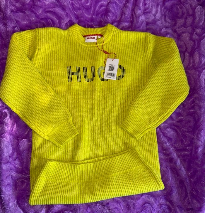 Robe Hugo - photo numéro 2