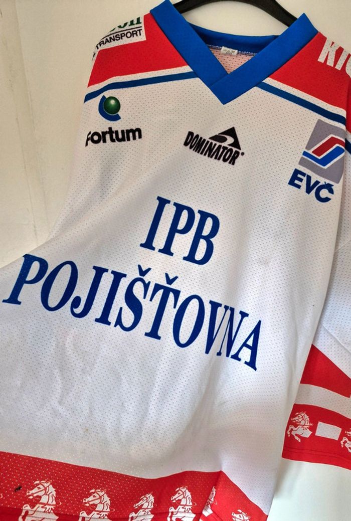 Maillot Jersey Shirt Hockey Sýkora M. Taille XL - photo numéro 2
