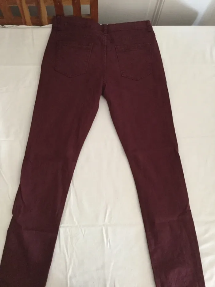 Pantalon garçon ado - photo numéro 3