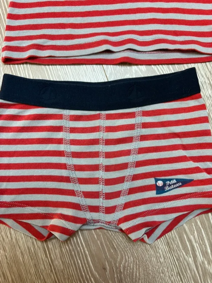 Ensemble marcel + caleçon Petit Bateau - photo numéro 5