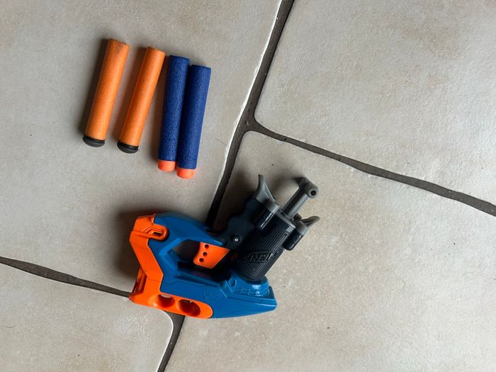 Nerf mini - photo numéro 2