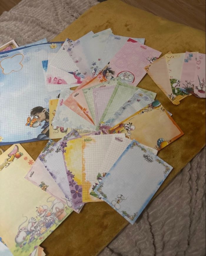 Lot diddl - photo numéro 3