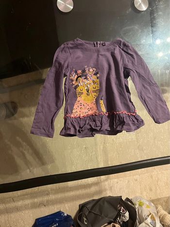 Tee shirt manches longues Sergent Major