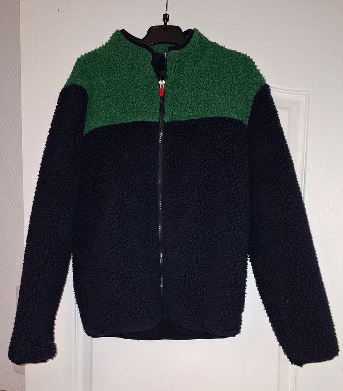 Veste chaude garçon 12 ans