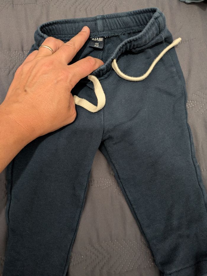 Lot 4 pantalons 6 mois - photo numéro 5