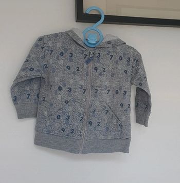 Veste zeeman