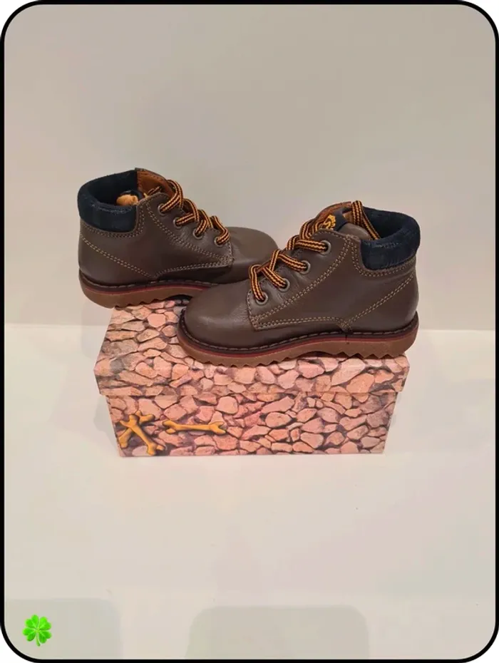 Chaussures Stones and Bones 20 - photo numéro 5