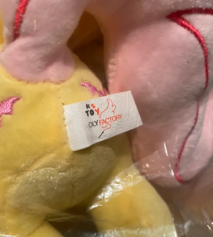 My Little Pony MLP FiM - Flutterbat 12 Inch Plush - Olyfactory - photo numéro 4