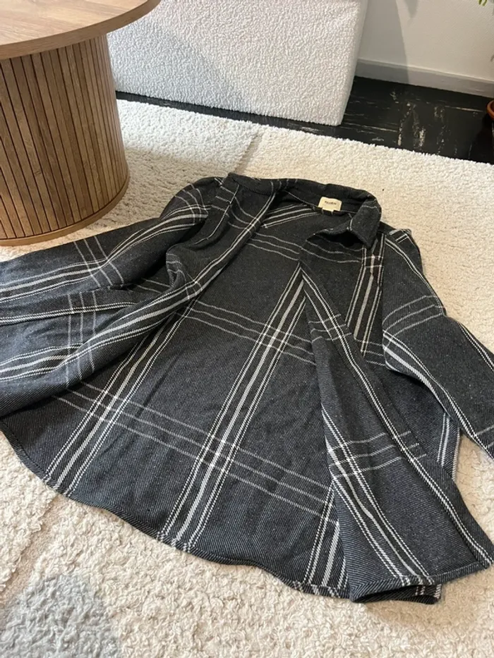 Manteau homme pull&bear - photo numéro 3