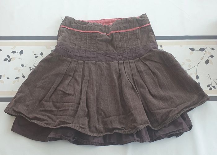 Jupe Sergent Major 6 ans - photo numéro 2