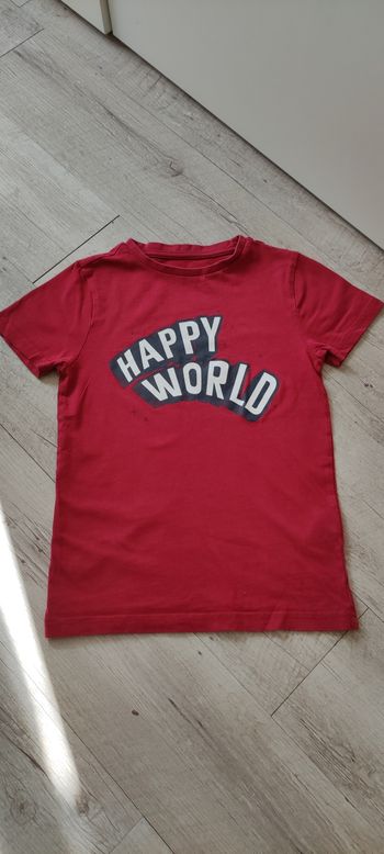 T-shirt 8 ans